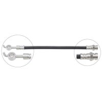 Bremsschlauch hinten A.B.S. für MAZDA 6 Hatchback