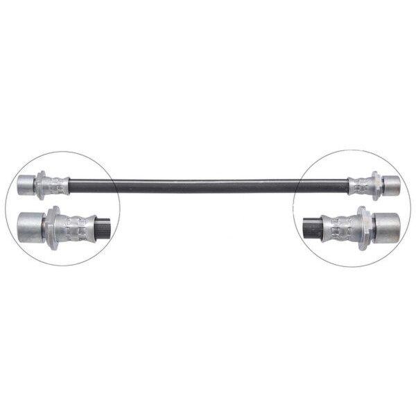 Bremsschlauch hinten innen A.B.S. für LEGACY III