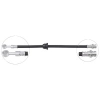 Bremsschlauch vorne A.B.S. für CHEVROLET AVEO /...