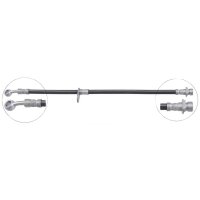 Bremsschlauch hinten rechts A.B.S. für HONDA ACCORD VI