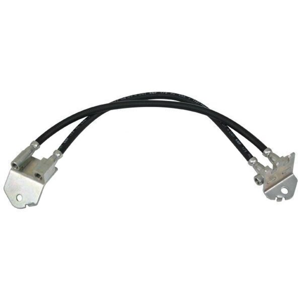 Bremsschlauch hinten mitte A.B.S. für FORD TRANSIT Pritsche/Fahrgestell