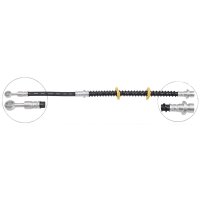 Bremsschlauch vorne A.B.S. für LAND ROVER FREELANDER I
