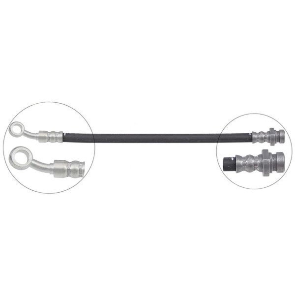 Bremsschlauch hinten links A.B.S. für KIA MAGENTIS II