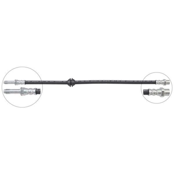 Bremsschlauch vorne A.B.S. für BMW 3 Coupe