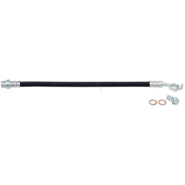 Bremsschlauch 345 mm BANJO 10.0 mm INN M10x1.0 mm A.B.S. für u.a. VOLVO V70 III