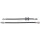 Brake hose rear ABS for SMART CABRIO