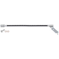 Brake hose 410 mm INN M10x1.0 BANJO 10.0 mm A.B.S. for...