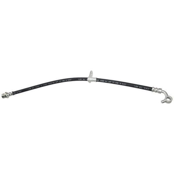 Bremsschlauch hinten A.B.S. für HONDA CR-V II