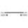 Brake hose rear inside ABS for OUTBACK