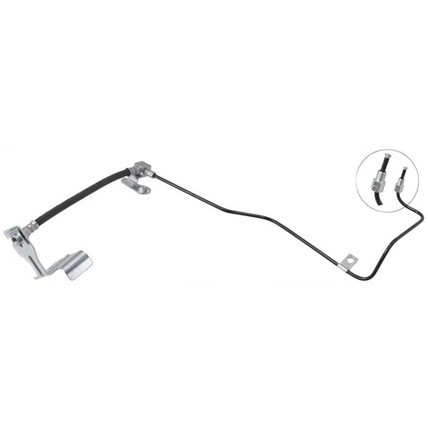 Bremsschlauch hinten links A.B.S. für CHRYSLER PT CRUISER
