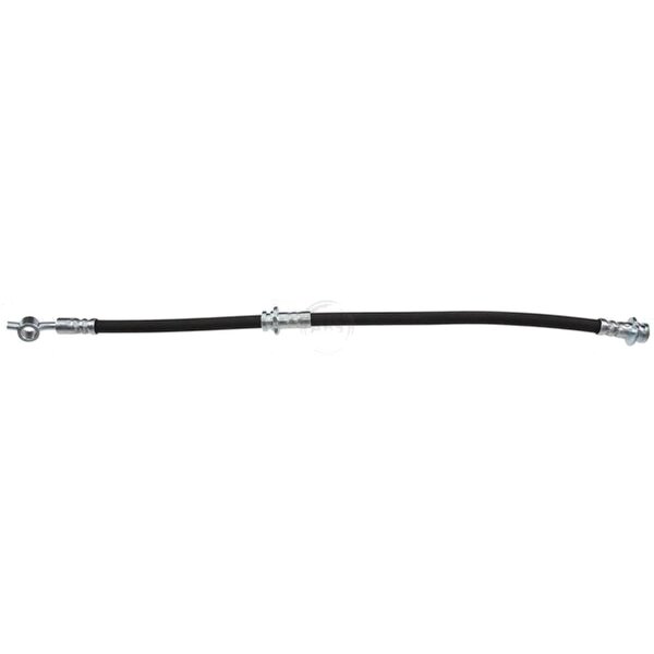 Bremsschlauch vorne links A.B.S. für NISSAN ALMERA II Hatchback