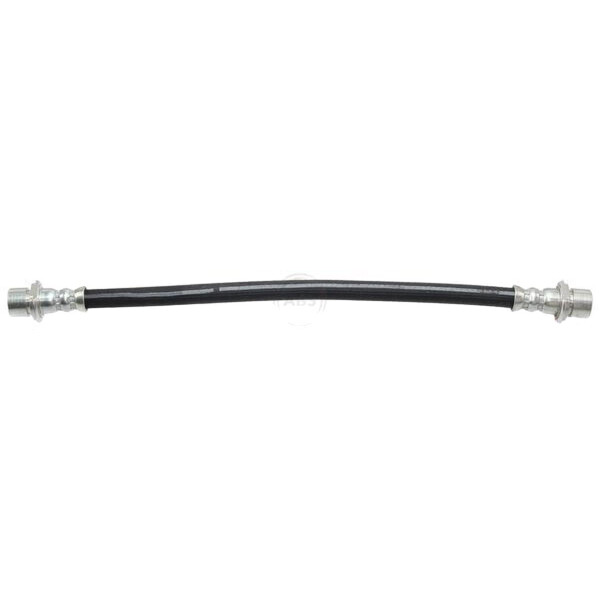 Brake hose 285 mm INN M10x1.0 INN M10x1.0 A.B.S. for e.g. OPEL VIVARO