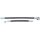 Bremsschlauch hinten links A.B.S. für HONDA CIVIC VIII Hatchback