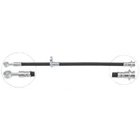 Bremsschlauch vorne A.B.S. für SX4 / SX4 CLASSIC
