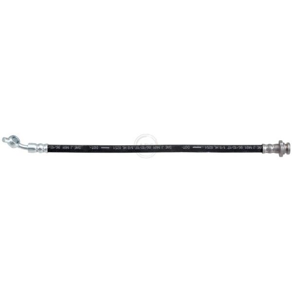 Bremsschlauch vorne links A.B.S. für NISSAN NAVARA NP300