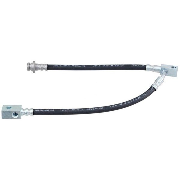 Bremsschlauch 259 mm INN M10x1.0 INN M10x1.0 mm A.B.S. für u.a. INFINITI EX