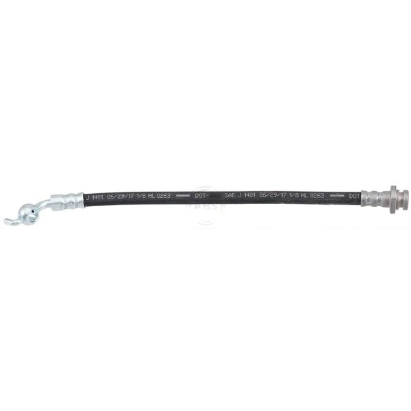 Bremsschlauch hinten A.B.S. für NISSAN ELGRAND