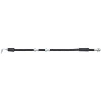 Brake hose rear left outside ABS for AUDI A3 Sportback
