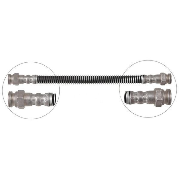 Bremsschlauch hinten A.B.S. für PEUGEOT 305 I