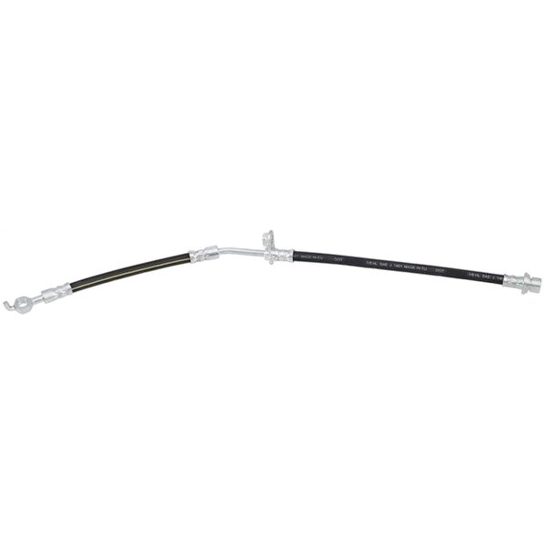 Bremsschlauch 540 mm INN M10x1.0 BANJO 10.0 MM mm A.B.S. für TOYOTA Yaris