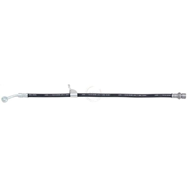 Bremsschlauch 510 mm INN M10x1.0 BANJO 10.0 MM mm A.B.S. für u.a. OPEL Antara