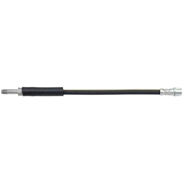 Bremsschlauch 340 mm INN M10x1.0 OUT M10x1.0 mm A.B.S. für u.a. MERCEDES-BENZ SLK