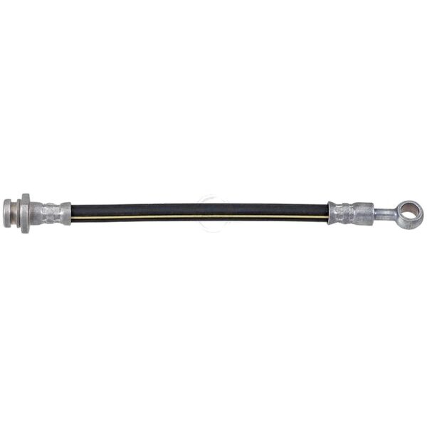Bremsschlauch hinten links A.B.S. für NISSAN PATROL GR V Wagon