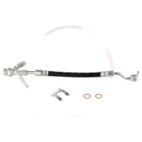 Brake hose 220 mm INN M10x1.0 BANJO M10x1.0 A.B.S. for...