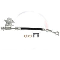 Brake hose rear left outside ABS for ix20