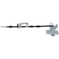 Brake hose 500 mm BANJO 10.0 mm INN M10x1.0 A.B.S. for...