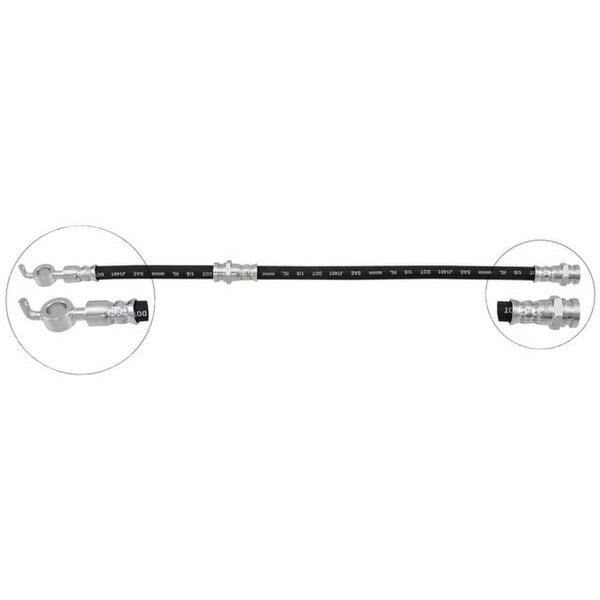 Bremsschlauch A.B.S. für FORD RANGER