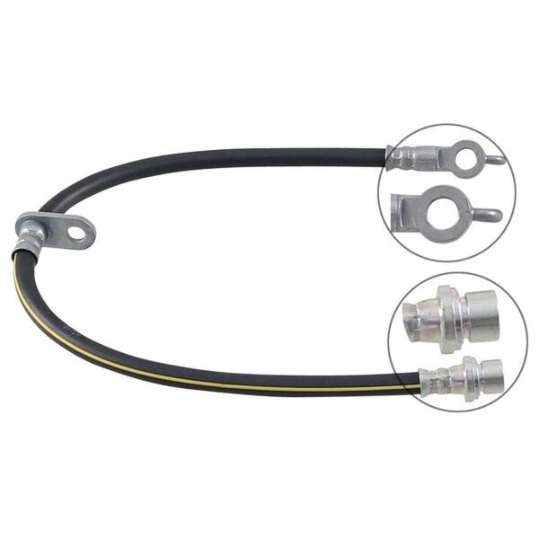 Bremsschlauch vorne links A.B.S. für CITROËN C1 II