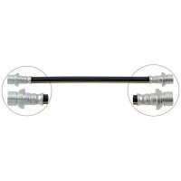 Bremsschlauch hinten A.B.S. für CITROËN C1 II