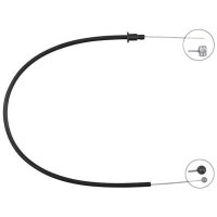 Parking brake cable front ABS for MERCEDES CLS