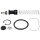 Repair kit master brake cylinder A.B.S. for e.g. PEUGEOT 404