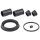 Repair kit brake calliper all-round Ø 60 mm A.B.S. for VOLVO V90 and others