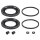 Repair kit brake caliper Ø 54 mm A.B.S. for e.g. VW TRANSPORTER