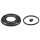 Repair kit brake calliper Ø 48 mm A.B.S. for OPEL KADETT and others