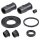 Repair kit brake calliper all-round Ø 36 mm A.B.S. for BMW 3 Series and others