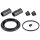 Repair kit brake calliper all-round Ø 57 mm A.B.S. for AUDI A6 and others