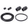 Reparatursatz Bremssattel Ø 57 mm A.B.S. für u.a. NISSAN PRIMERA