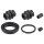 Repair kit brake calliper Ø 34 mm A.B.S. for TOYOTA COROLLA and others