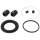 Repair kit brake caliper Ø 54 mm A.B.S. for e.g. MITSUBISHI SPACE