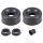 Repair kit wheel brake cylinder Ø 15.9 mm A.B.S. for e.g. BEDFORD BLITZ