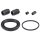 Repair kit brake calliper Ø 57 mm A.B.S. for NISSAN PRIMERA and others