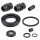 Repair kit brake calliper all-round Ø 38 mm A.B.S. for MG MGF and others