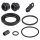 Repair kit brake calliper all-round Ø 42 mm A.B.S. for AUDI A4 and others