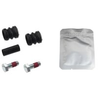 Guide sleeve set brake calliper with bolts A.B.S. for...