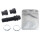 Brake caliper guide sleeve set without bolts A.B.S. for VOLVO 740 and others