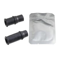 Brake caliper guide sleeve set without bolts A.B.S. for...